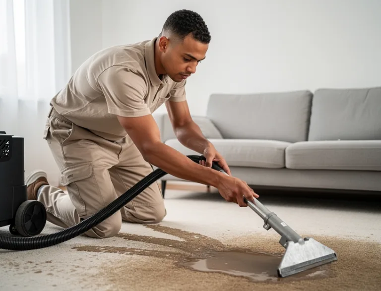 Water Damage Restoration service in Mississauga
